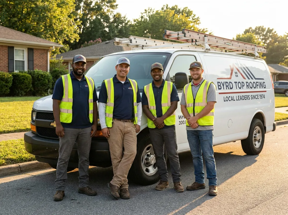 Roofing company in Choudrant, LA
