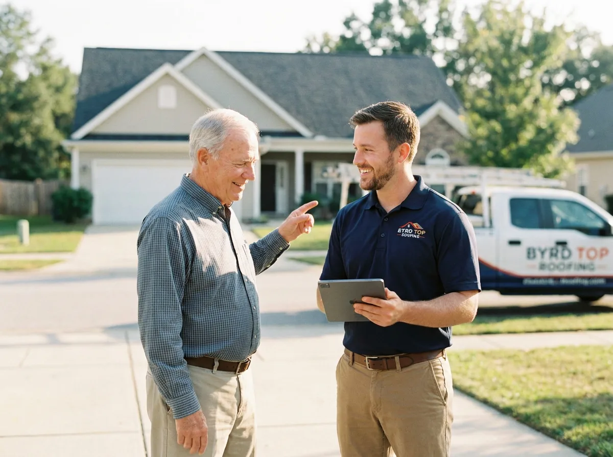 Roofing Choudrant, LA FAQs